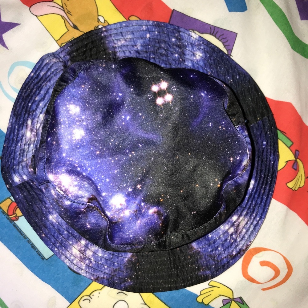 Galaxy Bucket Hat - Picture 3 of 3